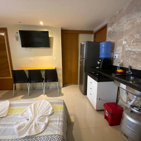 Flat Estudio A 150 Metros Da Praia De Pôrto das Galinhas מראה חיצוני תמונה