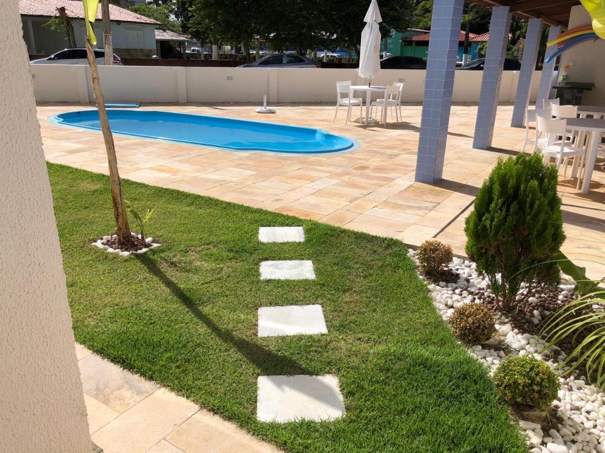 Flat Estudio A 150 Metros Da Praia De Pôrto das Galinhas מראה חיצוני תמונה