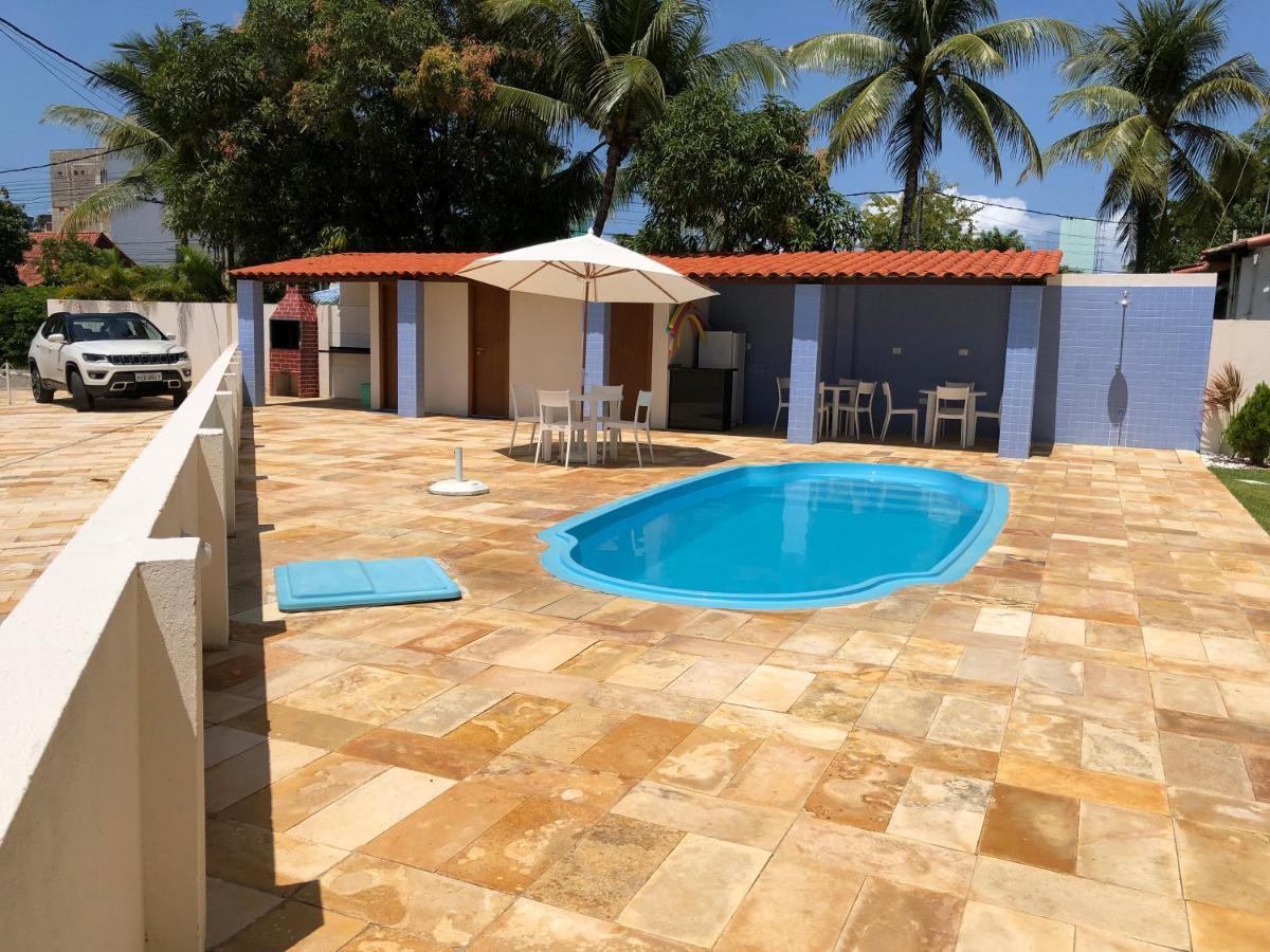 Flat Estudio A 150 Metros Da Praia De Pôrto das Galinhas מראה חיצוני תמונה