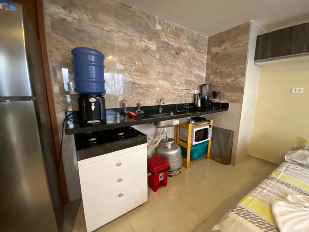 Flat Estudio A 150 Metros Da Praia De Pôrto das Galinhas מראה חיצוני תמונה