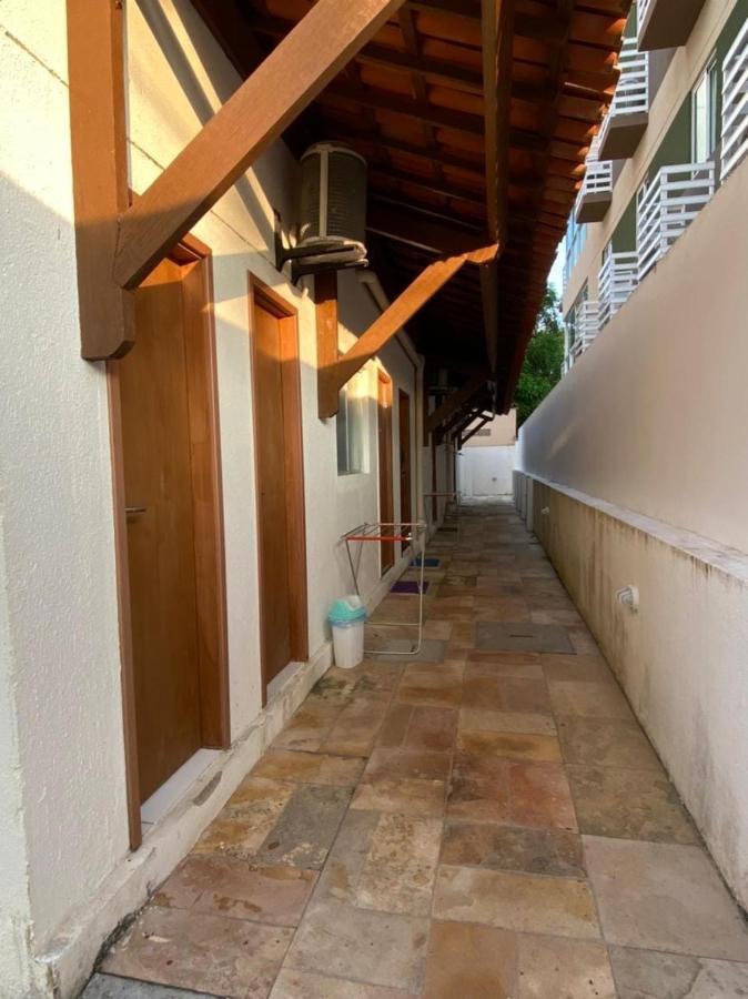 Flat Estudio A 150 Metros Da Praia De Pôrto das Galinhas מראה חיצוני תמונה